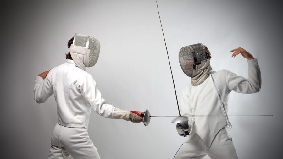 Brentwood Fencing Team Hosts Annual Holiday Tournament