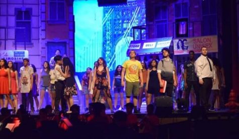 Brentwood Musical Climbs to New Heights