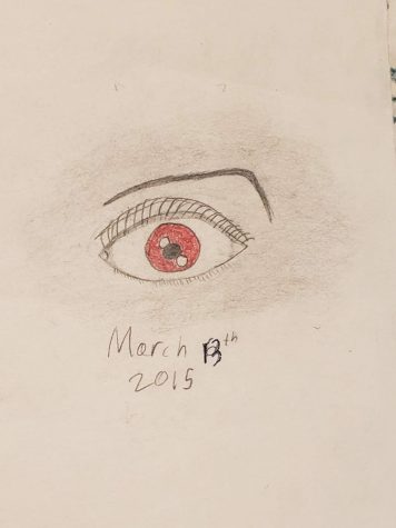 Drawing by Victoria Lorenzi