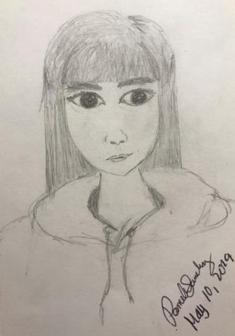 Drawing by Pamela Sanchez