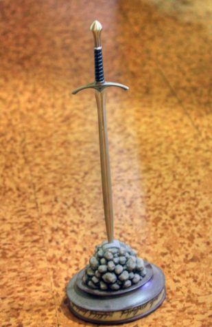 Sword Stone