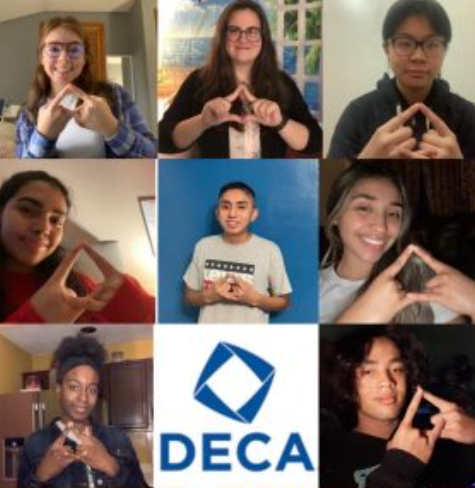 DECA Dominates at 2020 Regionals