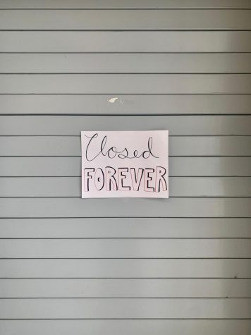 Satire: Cafeterias Close Their Doors