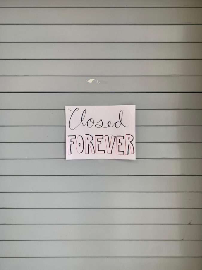 Satire: Cafeterias Close Their Doors
