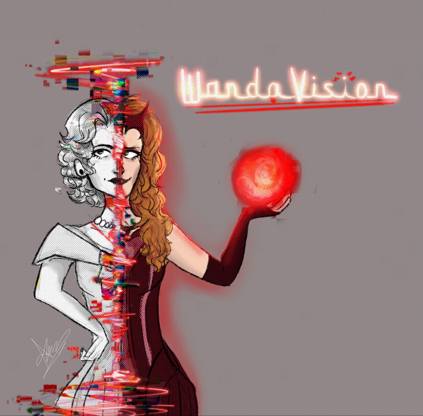 WandaVision Adds New Layers to Marvel Universe – Pow Wow News