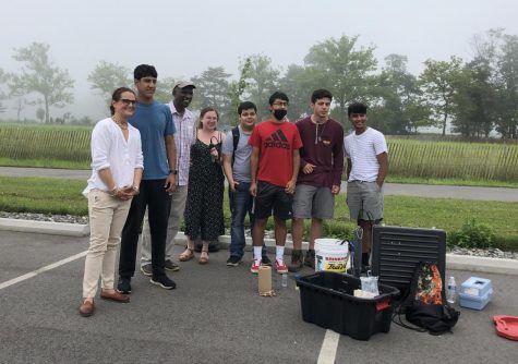 M.U.S.C.L.E InvenTeam: Jonathan Tavarez, Javed Chowdhury, Kevin Leal, Raja Deonanan, David Ramirez, Ever Hernandez, Joel Perez.