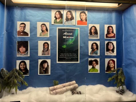 Almost Maine: Drama Students Return to the Stage