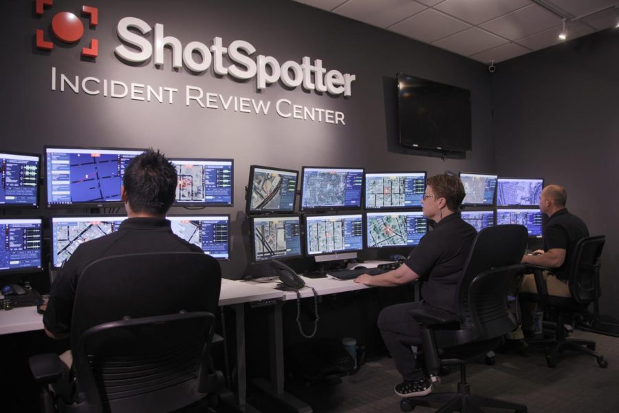 Police Beat the Clock with ShotSpotter
