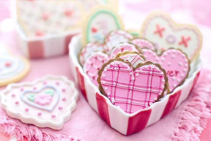 Quick and Easy Valentine’s Day Cookies