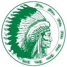The original Brentwood Indians mascot image.