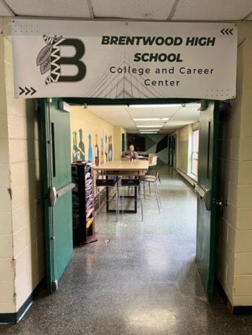 Brentwood’s Newly Added College Room Benefits All Students