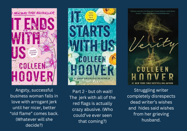 An Open Letter to Colleen Hoover Fans