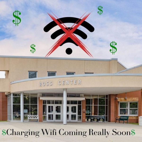 Brentwood High School Starts to Charge Students Wi-Fi & Cell Service