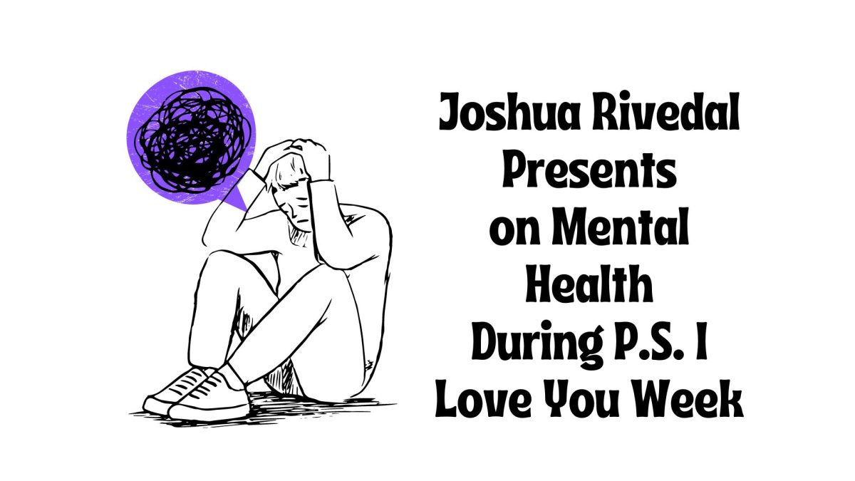 Joshua+Rivedal+Presents+on+Mental+Health+During+P.S.+I+Love+You+Week