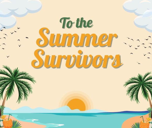 An Open Letter to Summer Survivors