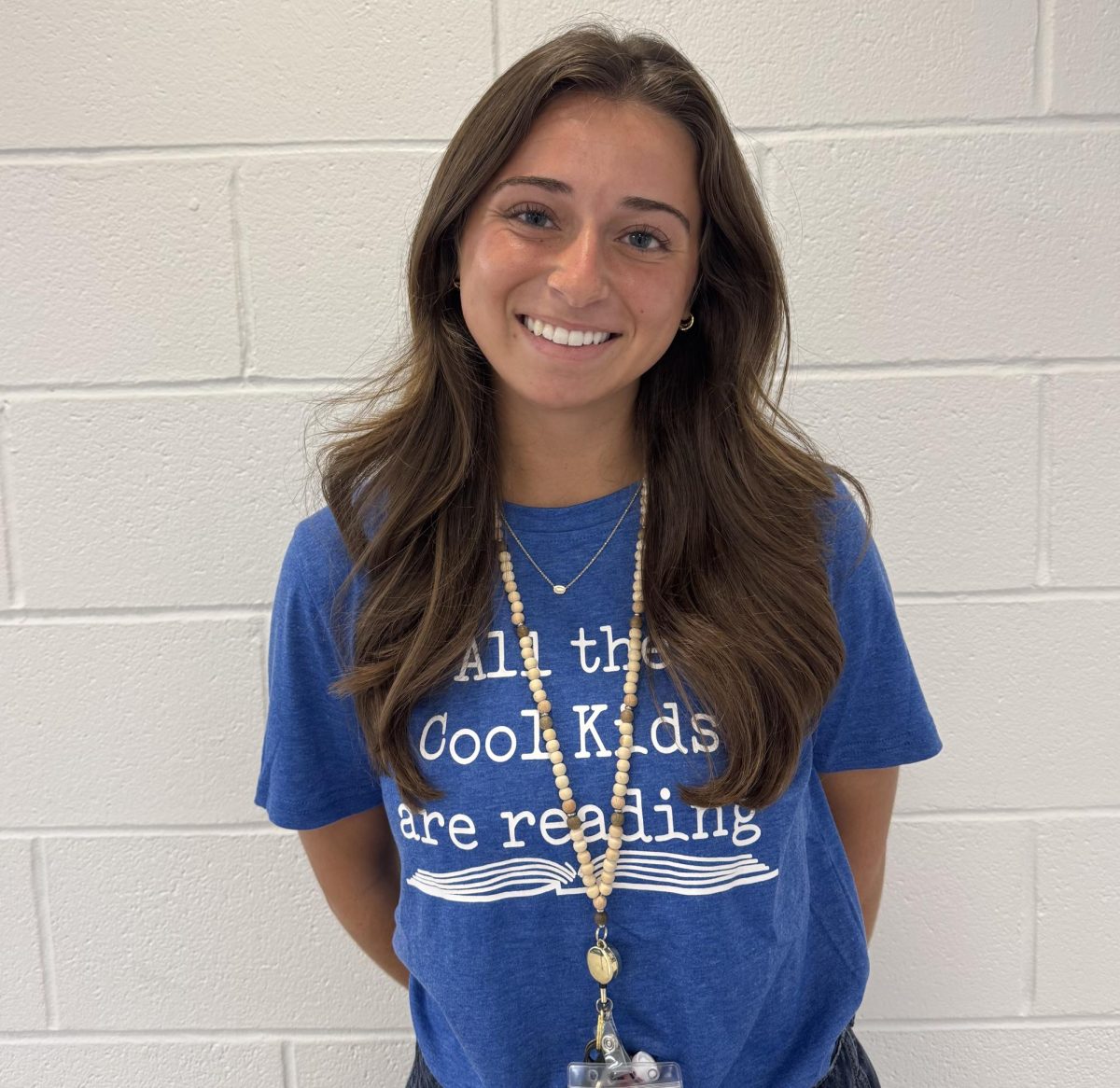 Morgan Zane, English
