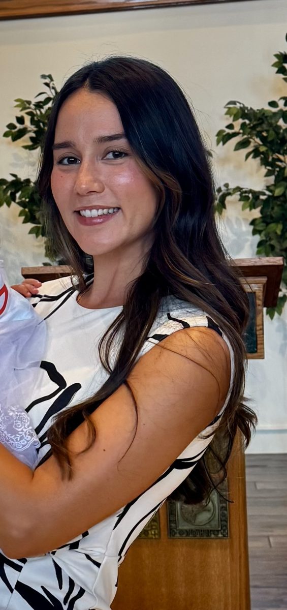 Kristy Delaney, Math