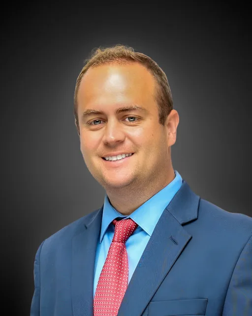 Anthony Ketterer, Coordinator of Career & Technical Education
