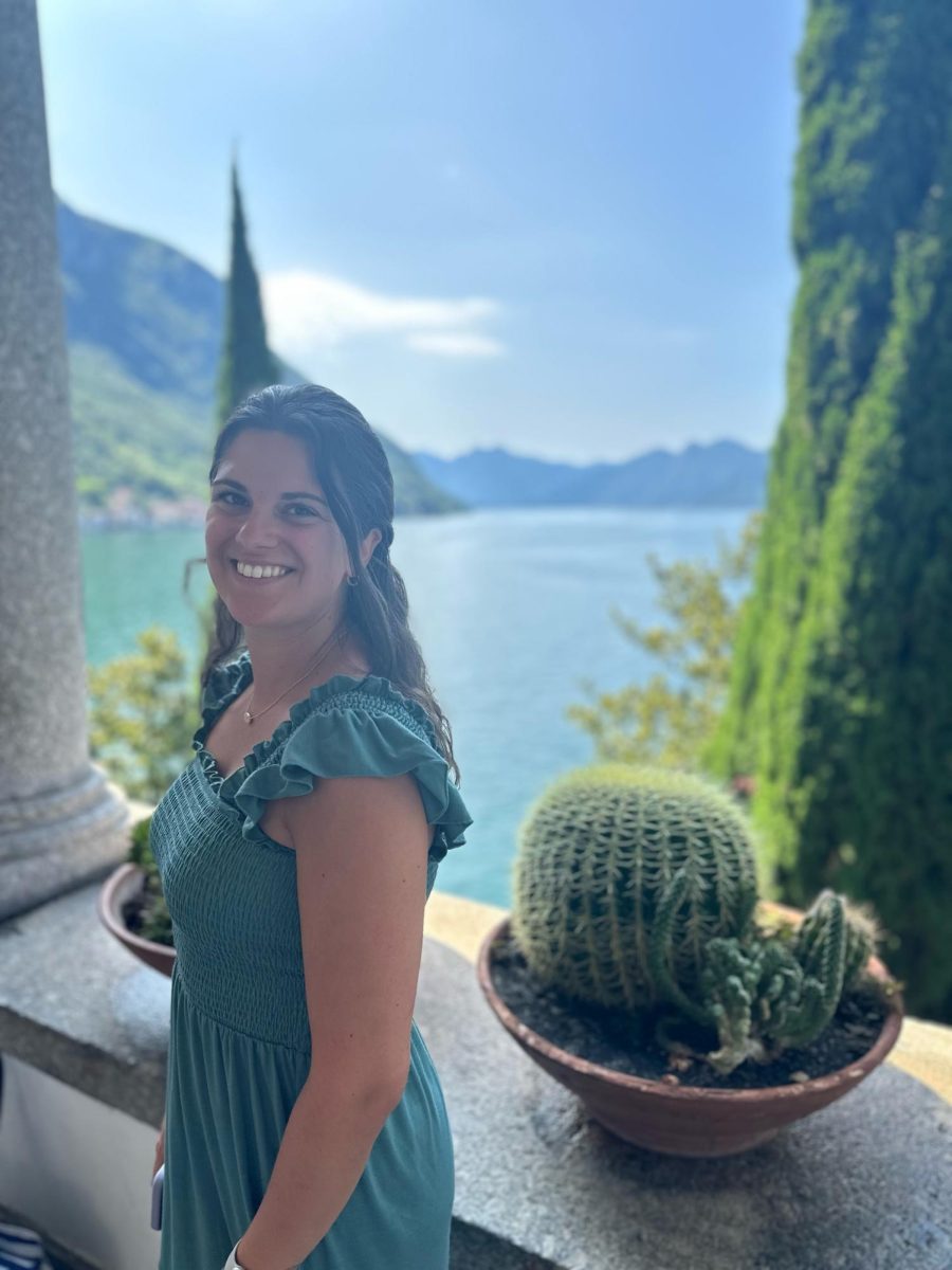 Isabelle Petagna, English
