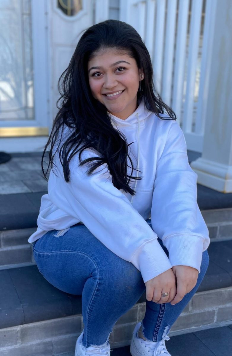 Stephanie Argueta, Speech-Language Pathology