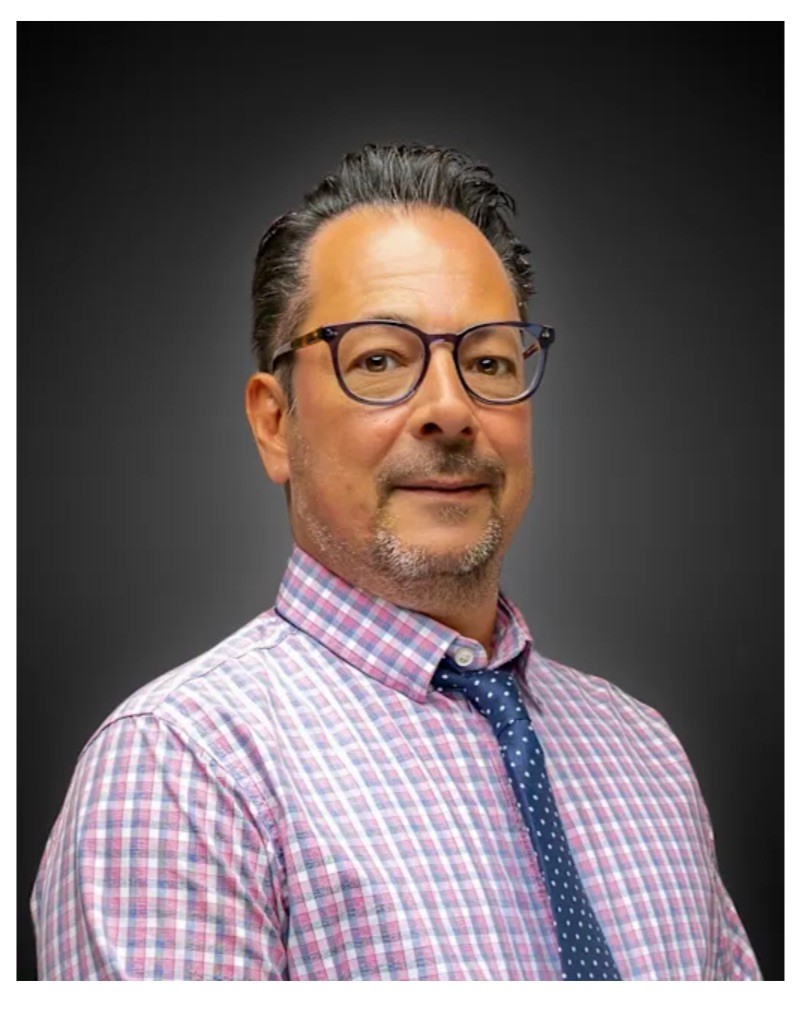 Stephan Linardic, Assistant Principal