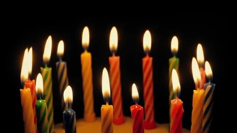 Then Blow Out the Candle