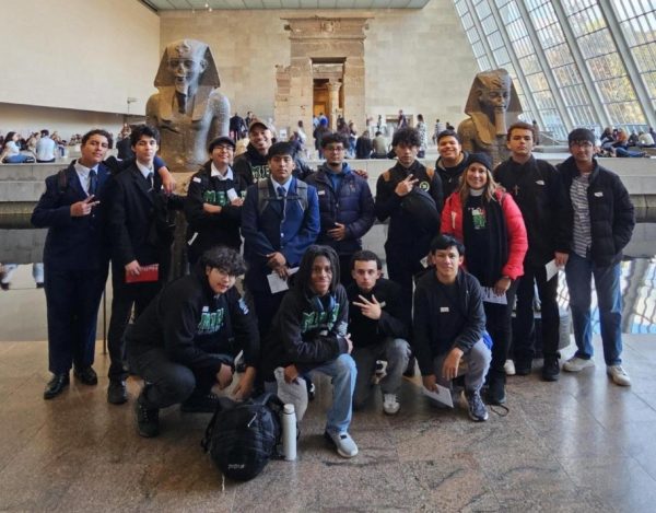 Brentwood High School’s MBK Program Achieves National Certification