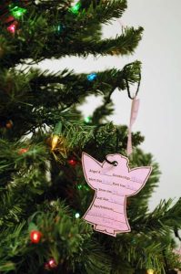 The Cannon Air Force Base Angel Tree