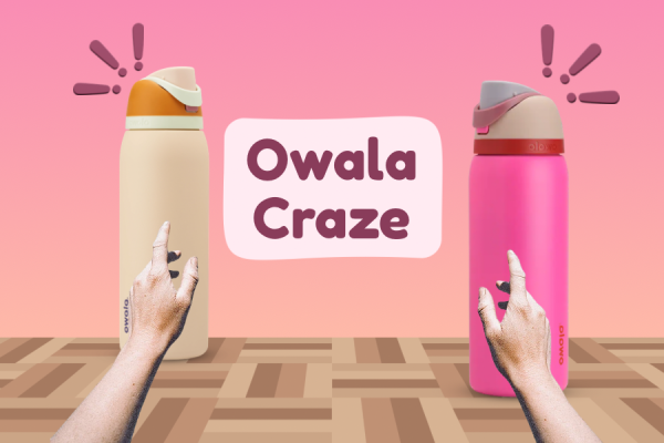 Owala’s Rise in the Reusable Bottle Market
