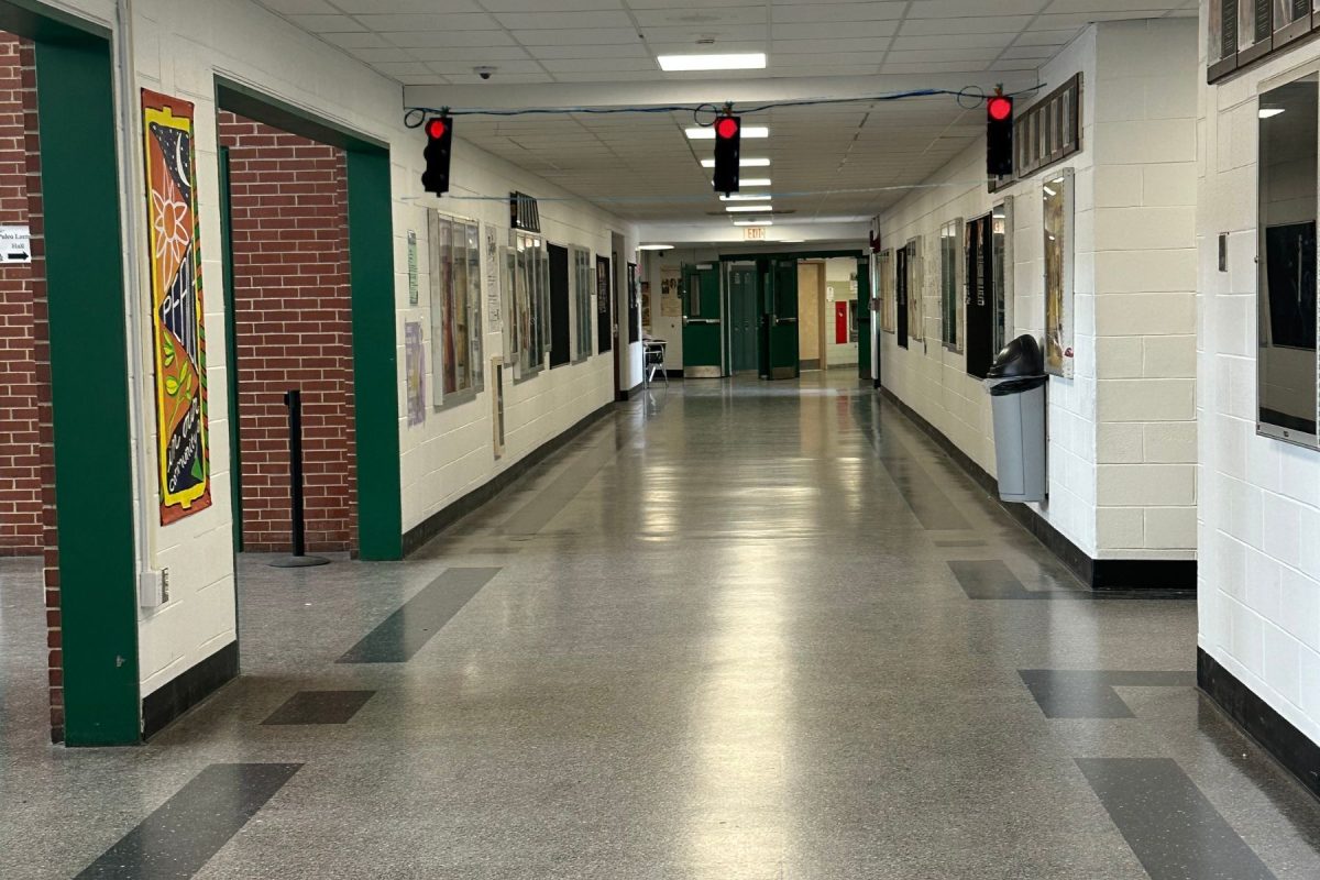 New Traffic Light System Coming to Major Hallways at BHS