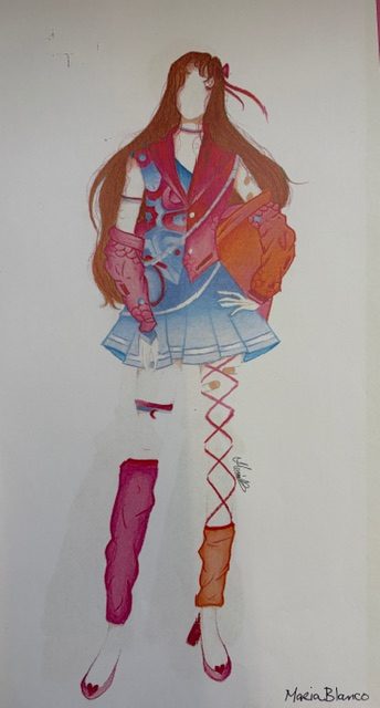 My Rendition of “Girl” by Jamaica Kincaid: Untitled