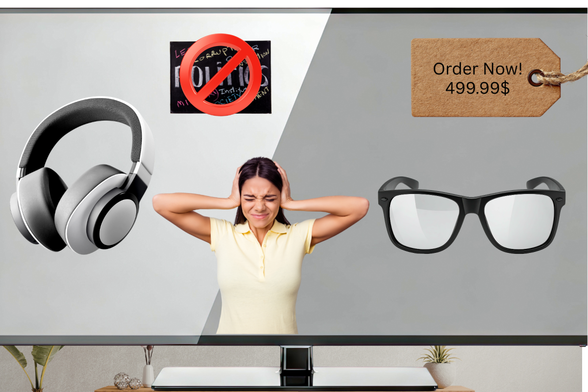 New Blinder Kit to Help Protect Yourself from Those Pesky, Well-Informed Crazies
