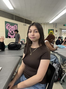 Greydis Rosales, 10th Grade