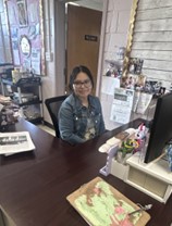 Yohana Vargas, Office Assistant