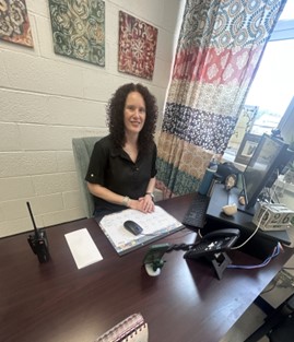 Kathleen Grauer, Dean of Students