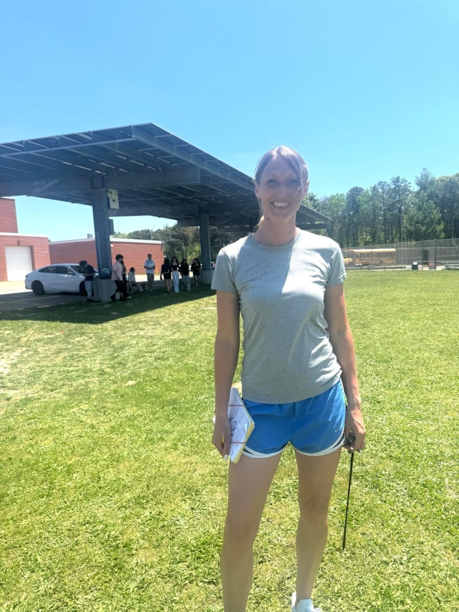 Amy Greene, Physical Education Teacher