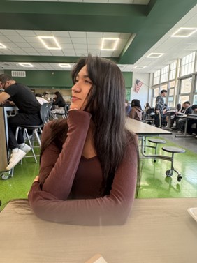 Nathalie West, 12th Grade