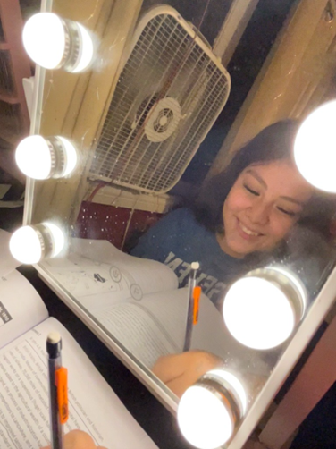 Krystal Paz, 10th Grade