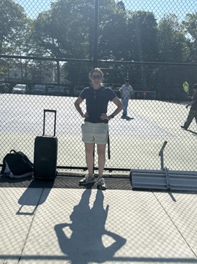 Fran Folz, Physical Education Teacher