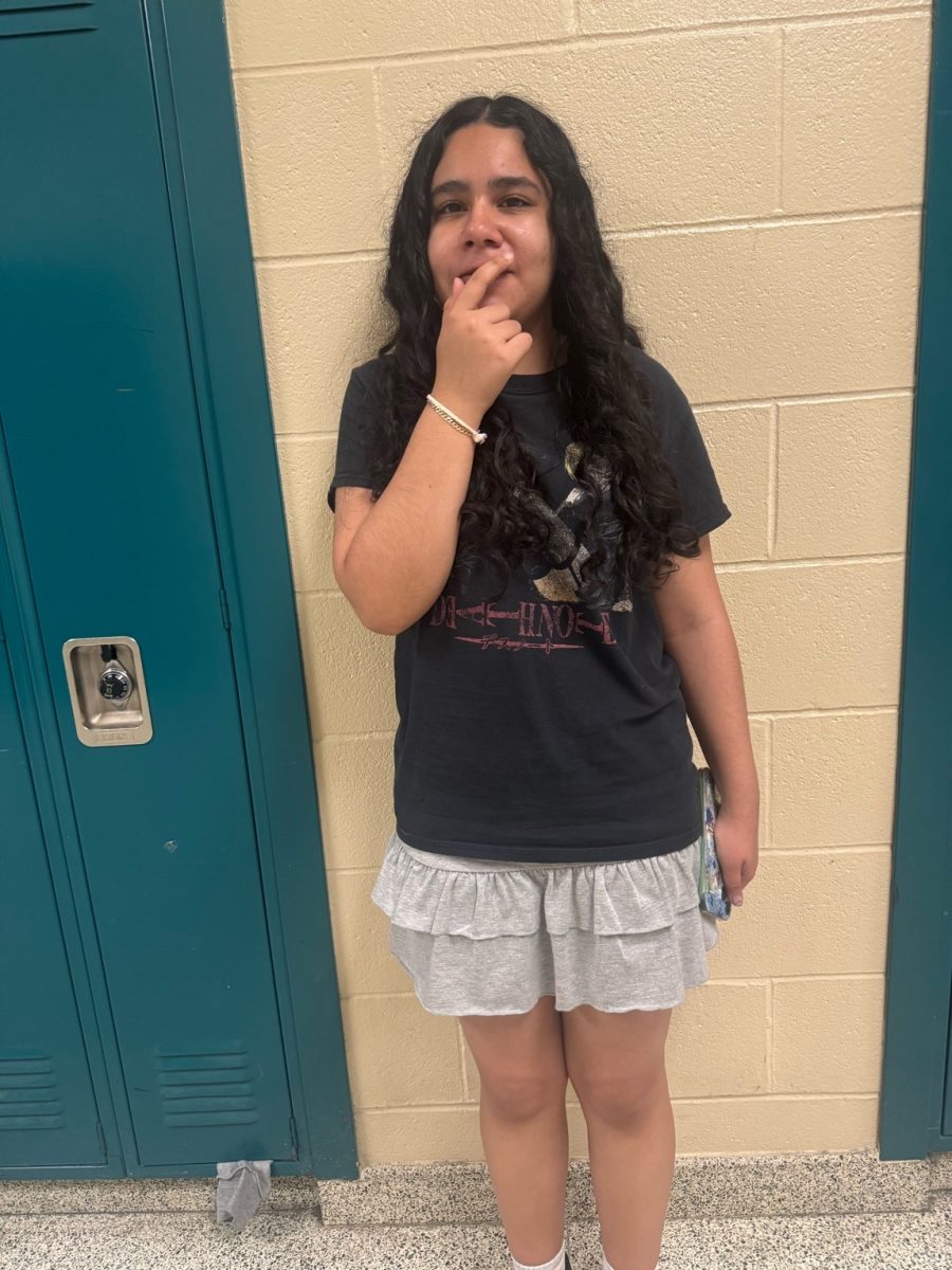 Yuleydi Gonzalez Mendez, 12th Grade
