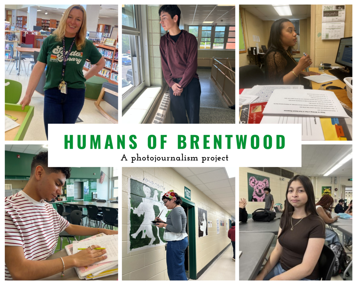 Humans of Brentwood 2026